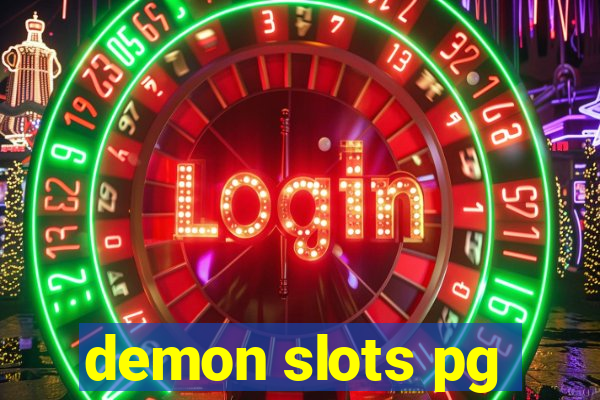 demon slots pg